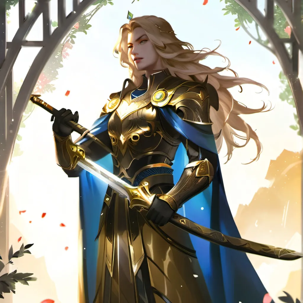 chat with ai character: lancelot