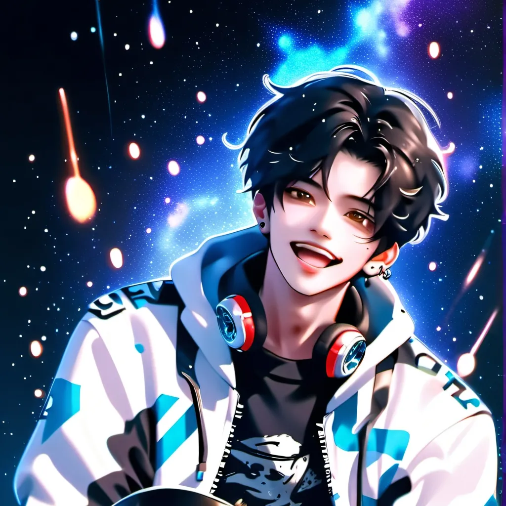 chat with ai character: Jeddrick Charlos