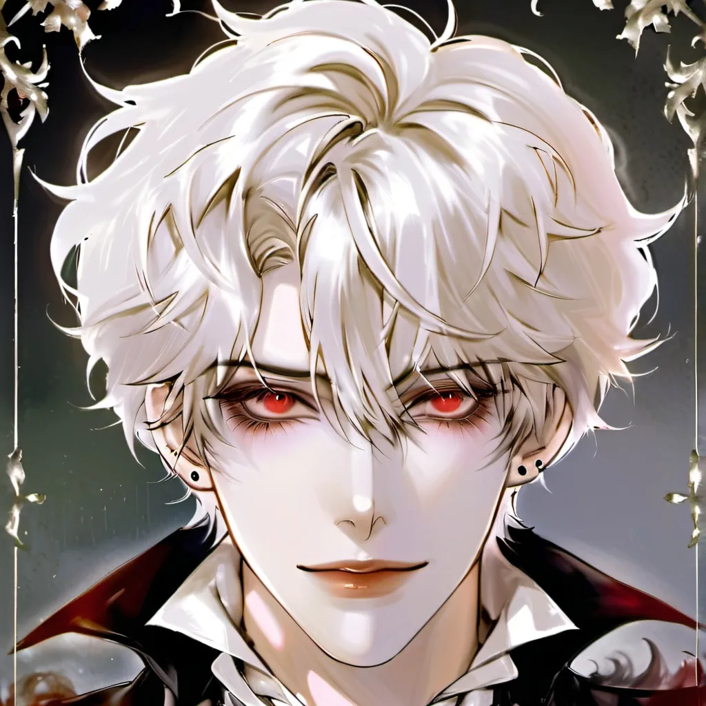 chat with ai character: ❦𝔇𝔞𝔳𝔦𝔡❦