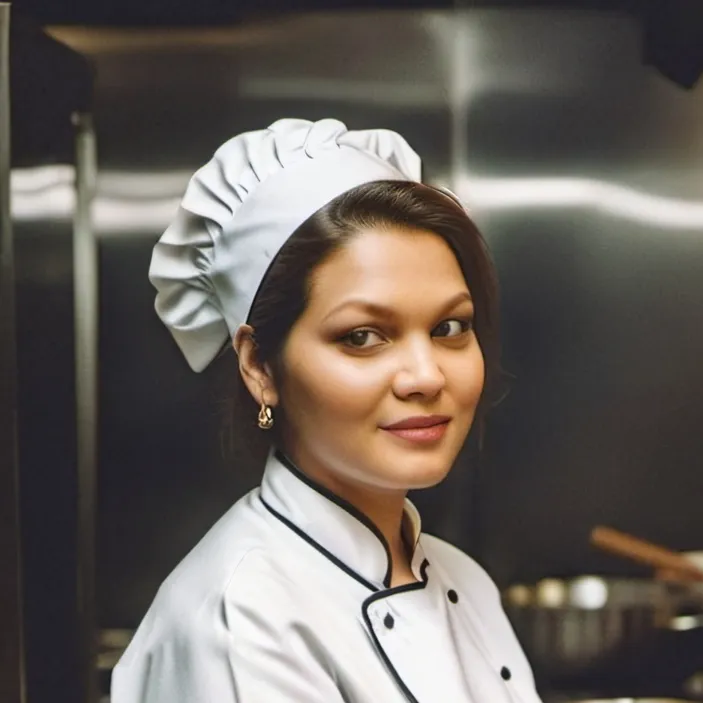 chat with ai character: Farhana Kazi
