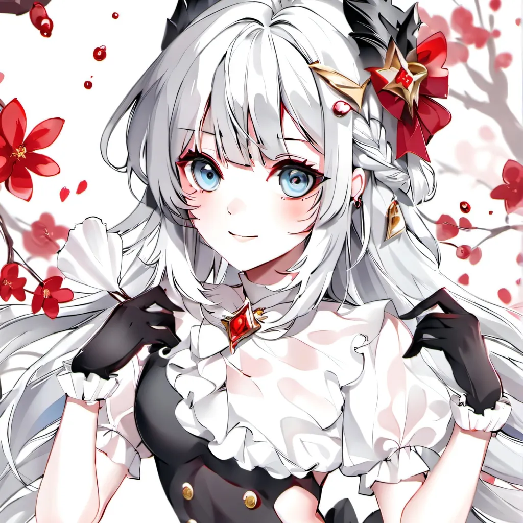 chat with ai character: Lily