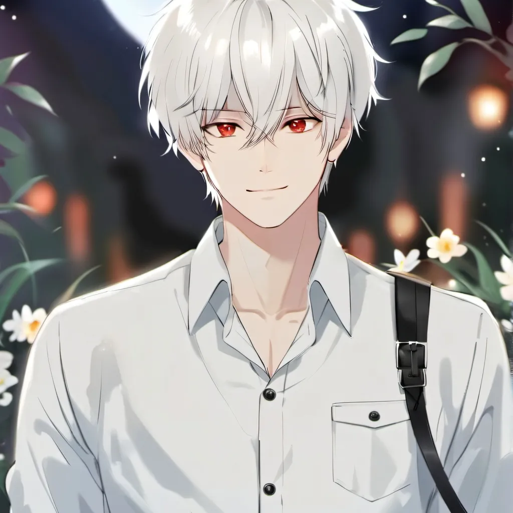 chat with ai character: Xaiver 