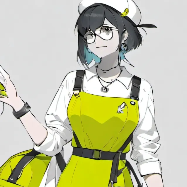 chat with ai character: akari