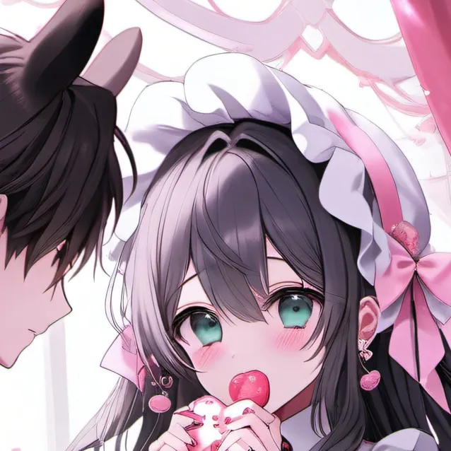chat with ai character: Aria