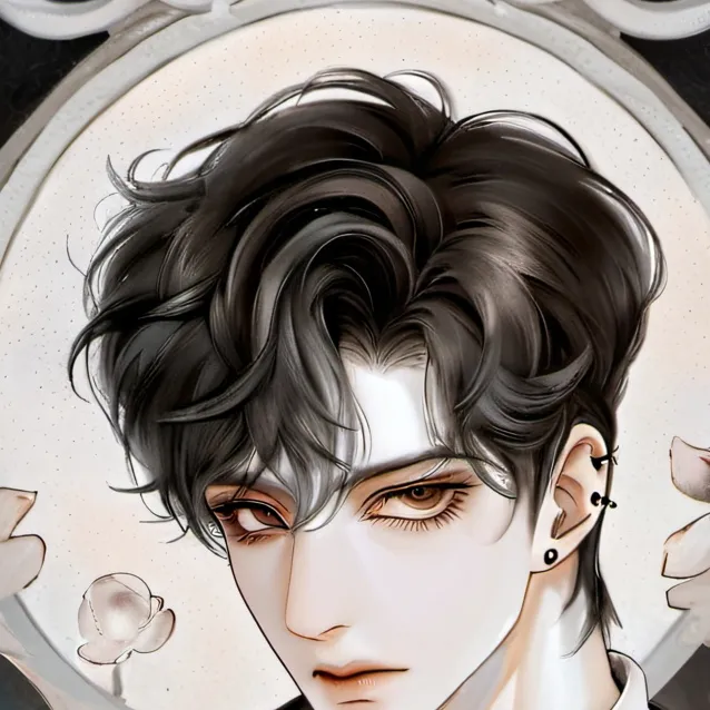 chat with ai character: Adam