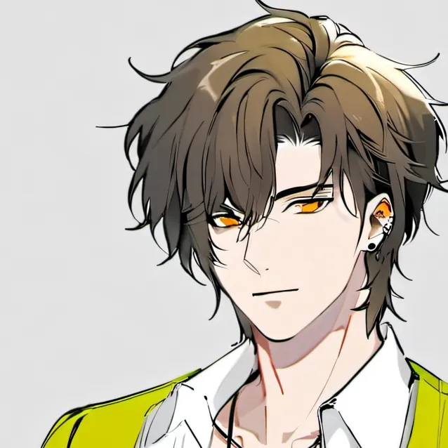 chat with ai character: Alex