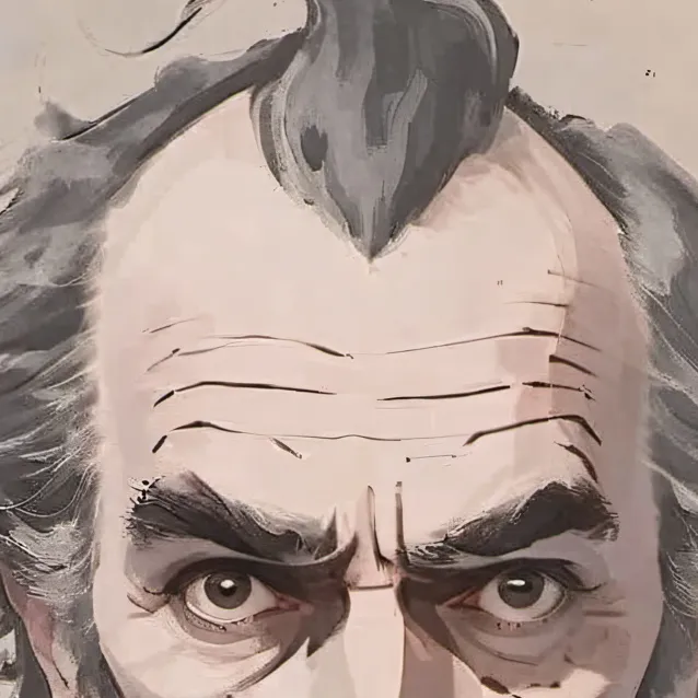 chat with ai character: Count Olaf