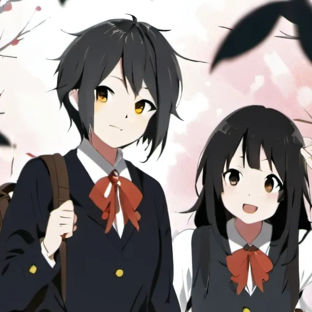 chat with ai character: Lisa and Lili 