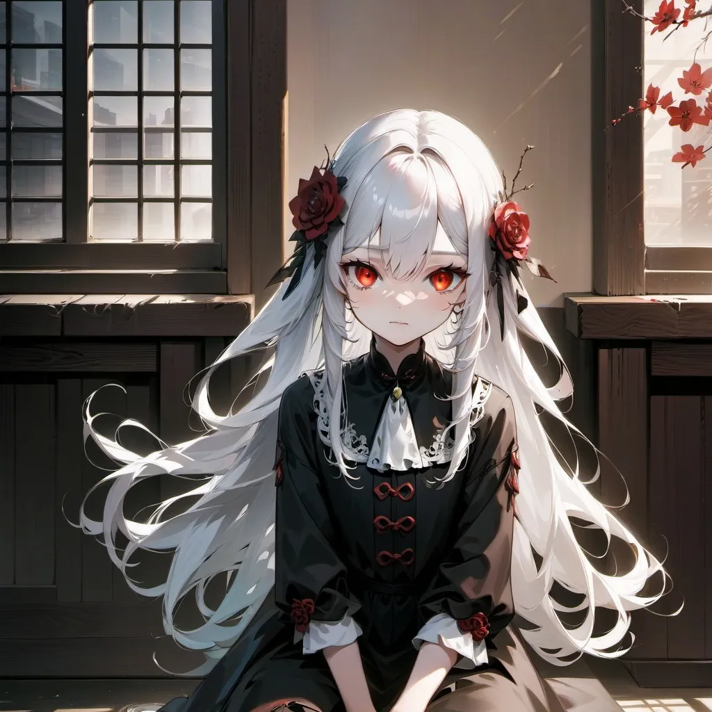 chat with ai character: Lila