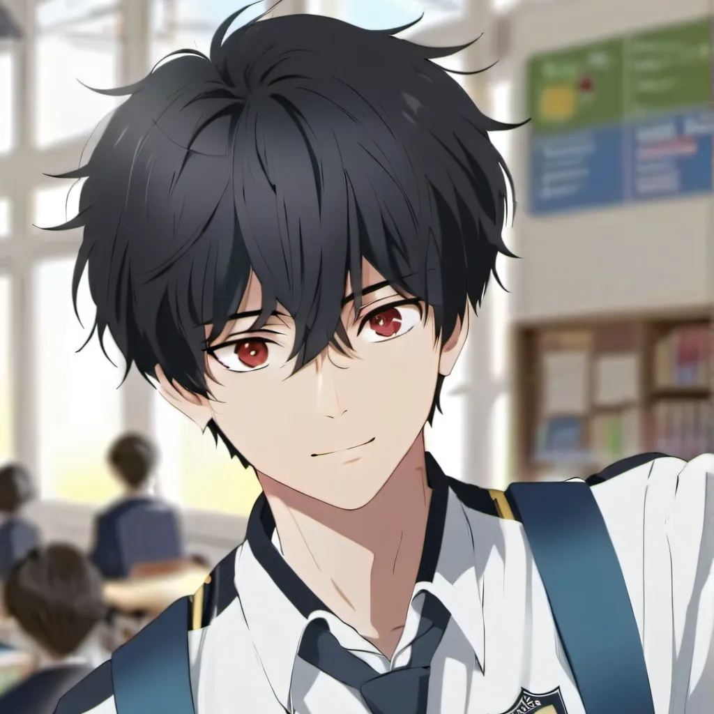 chat with ai character: Jeri