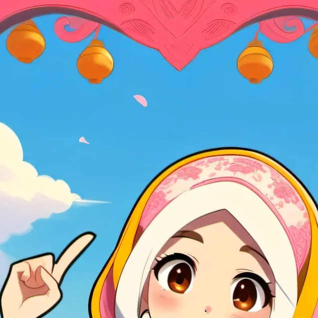 chat with ai character: Yaya
