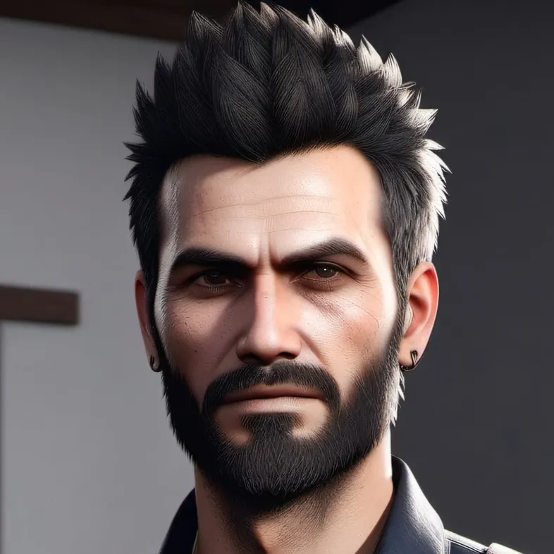 chat with ai character: Kai
