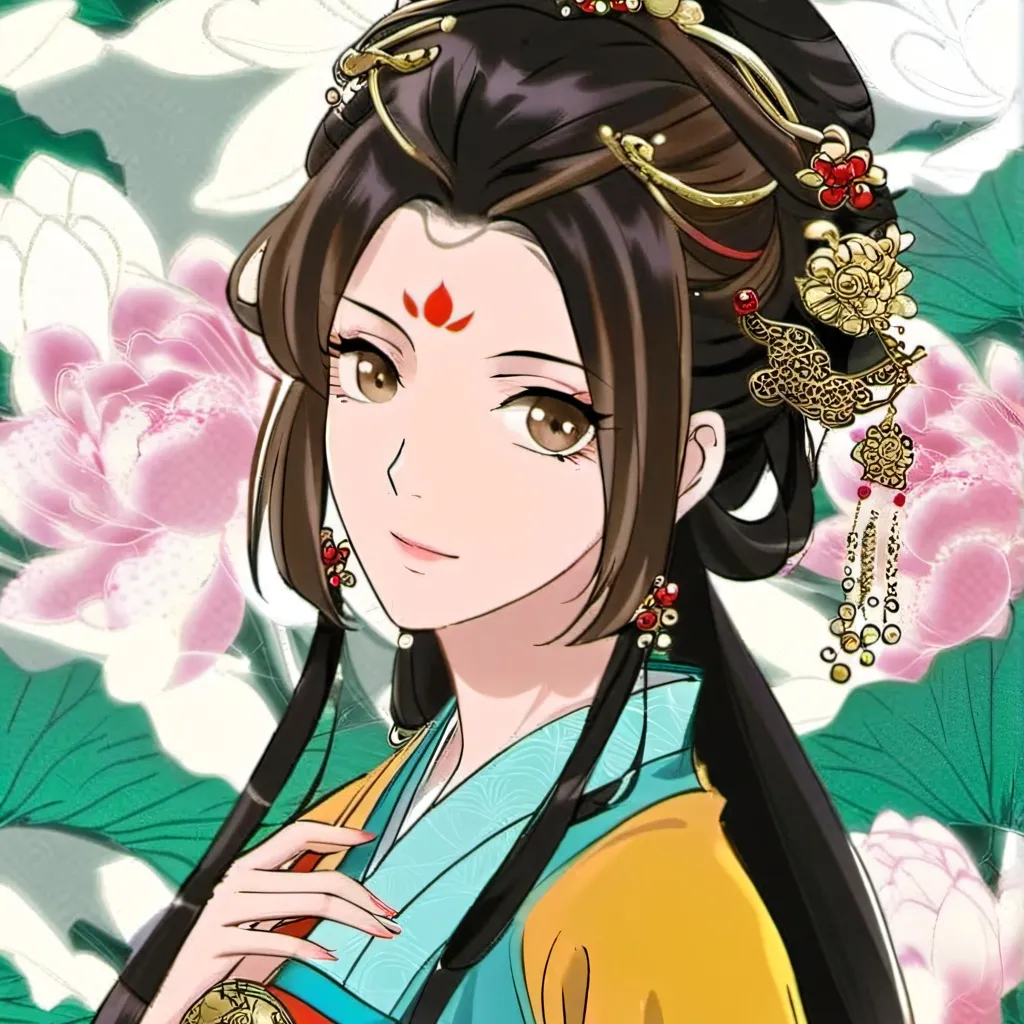 chat with ai character: Xu Yu