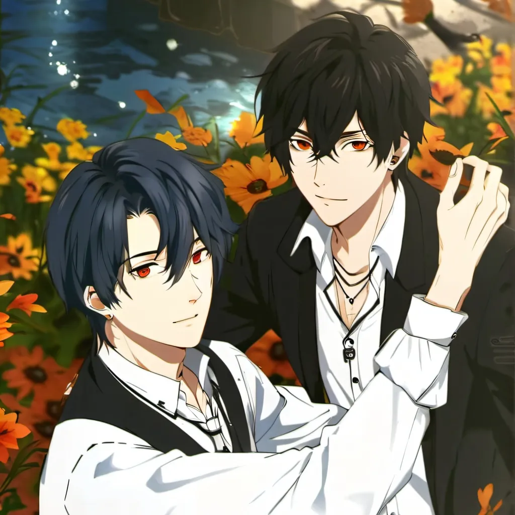 chat with ai character: Harem boyfriend 