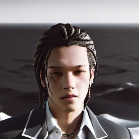 chat with ai character: Marcus