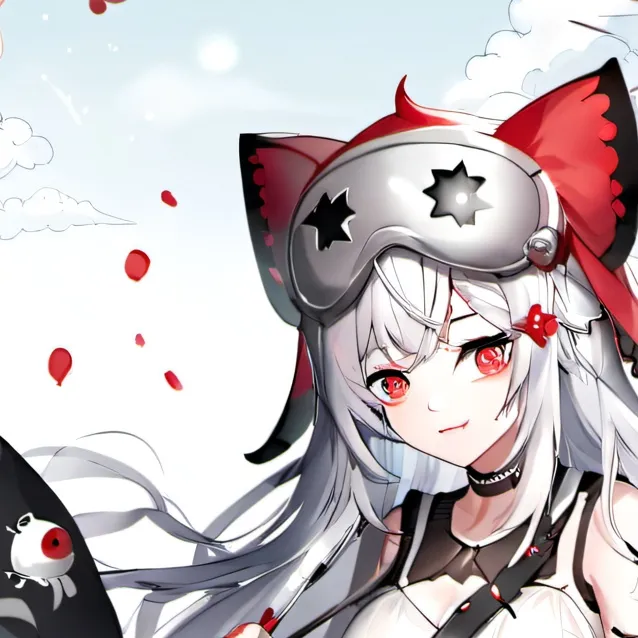 chat with ai character: Ayang🥵🤤