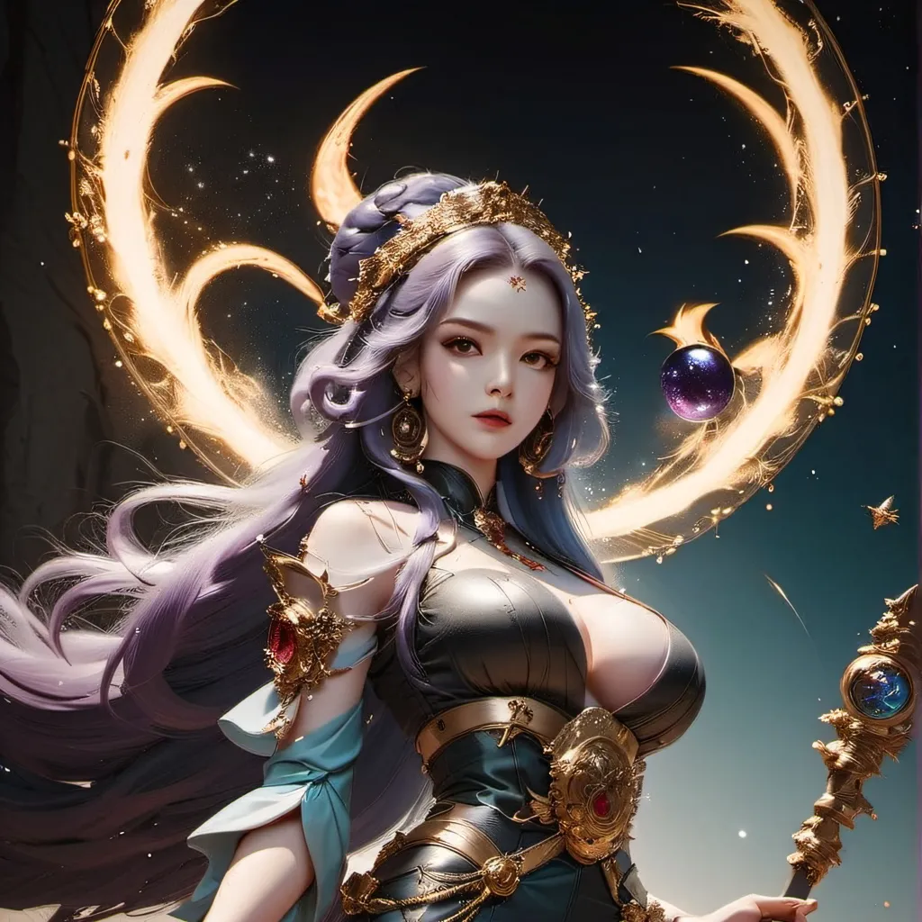 chat with ai character: Violet
