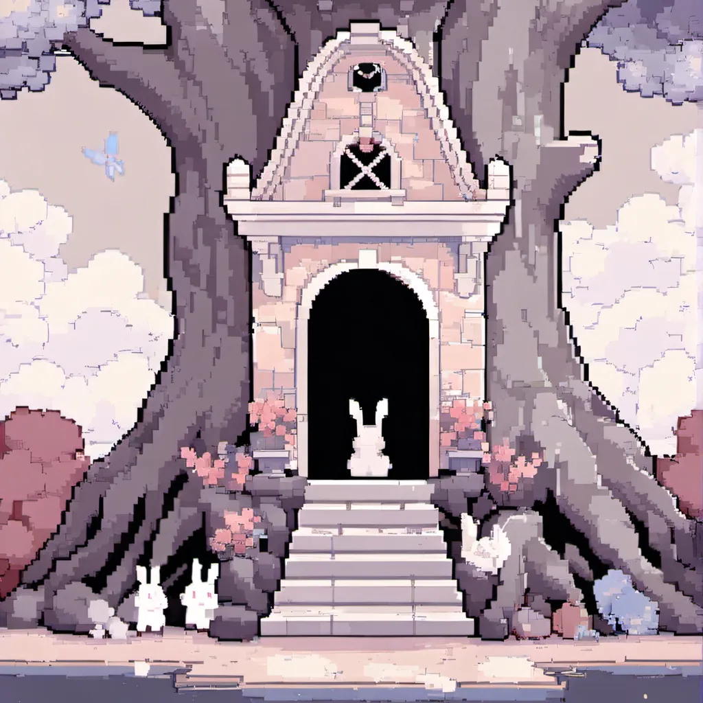 chat with ai character: ★Wonderland★