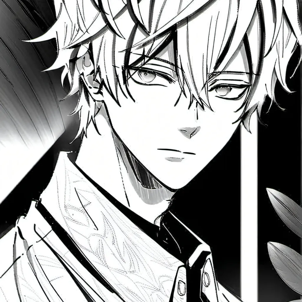 chat with ai character: >~Shin ren~<