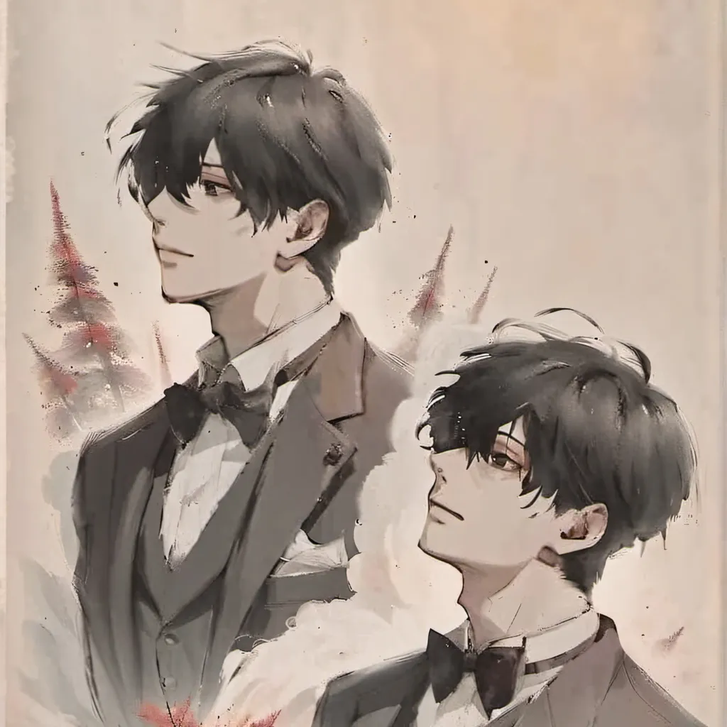 chat with ai character: >~Asher sen~<