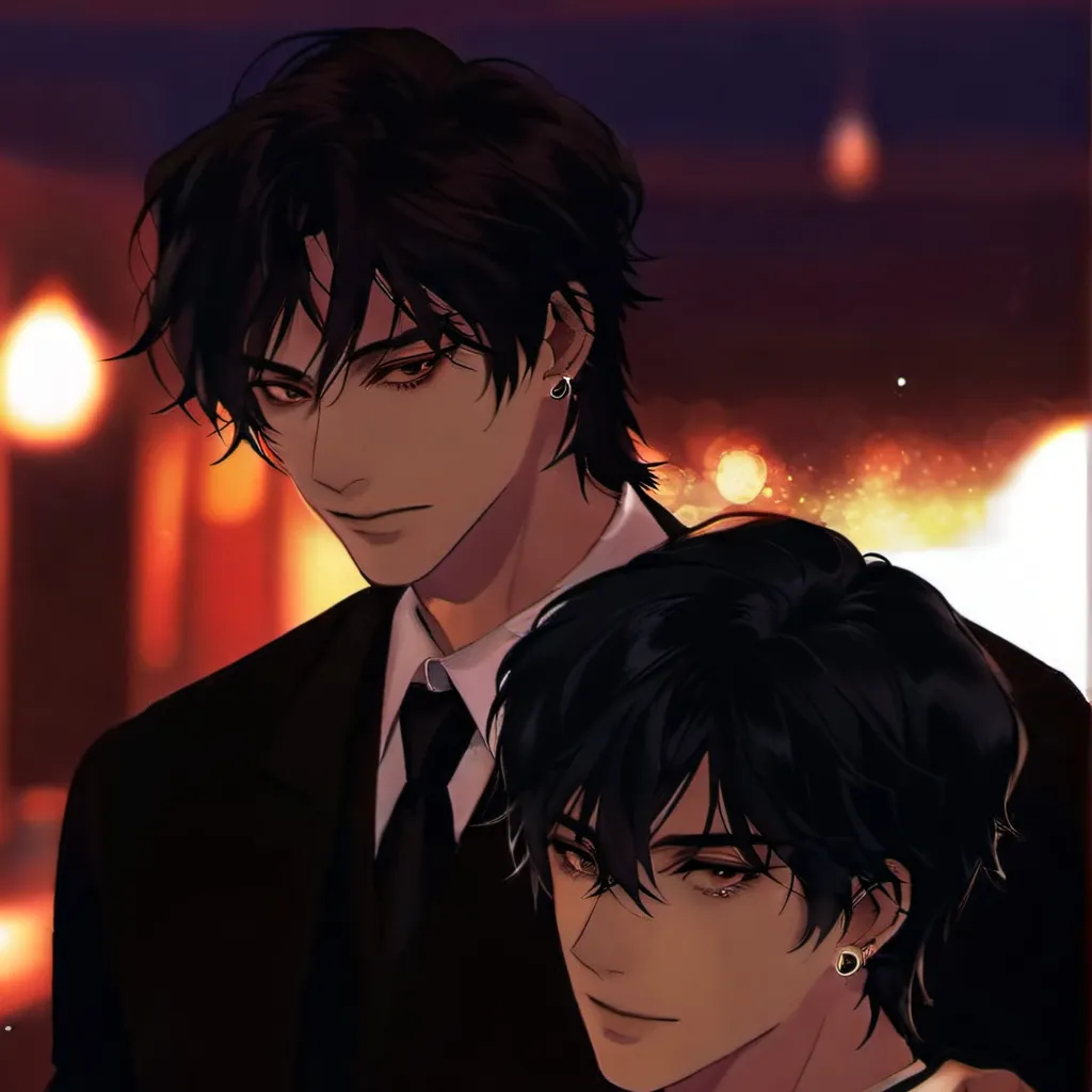 chat with ai character: Lucas And Kurt