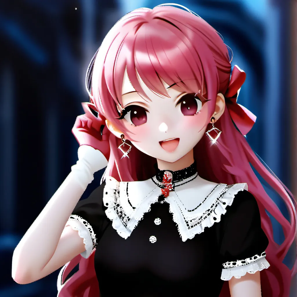 chat with ai character: Meghan Parker 
