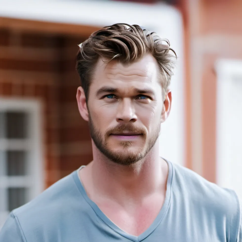 chat with ai character: Chris Hemsworth 