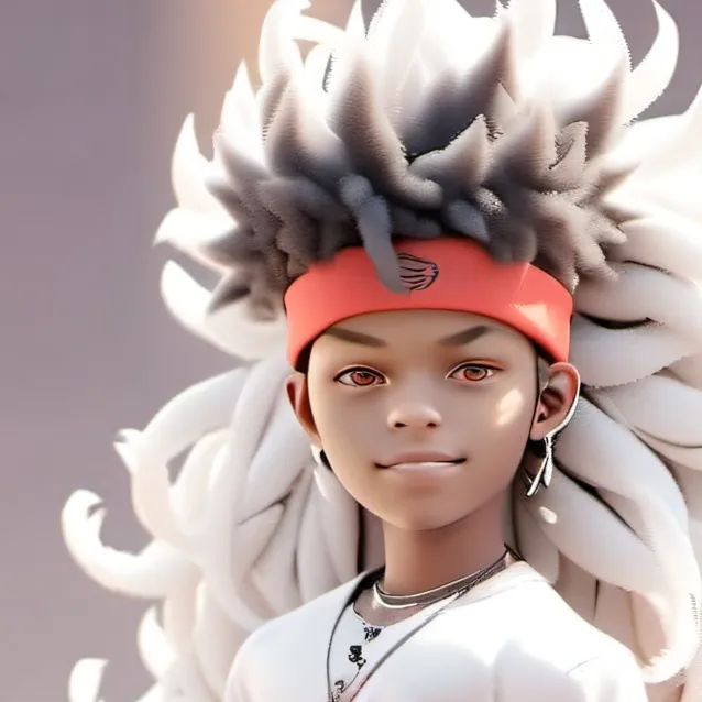 chat with ai character: Elisha Emmanuel