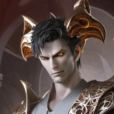 chat with ai character: Asmodeus Apollo