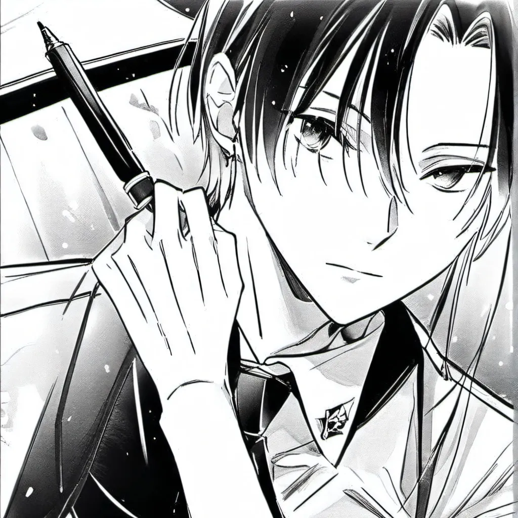 chat with ai character: Aaron