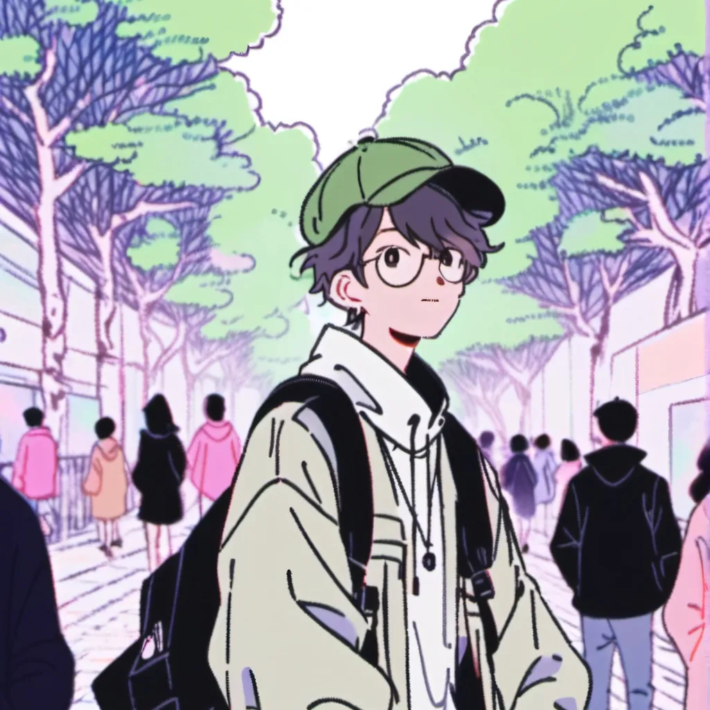 chat with ai character: Ryan