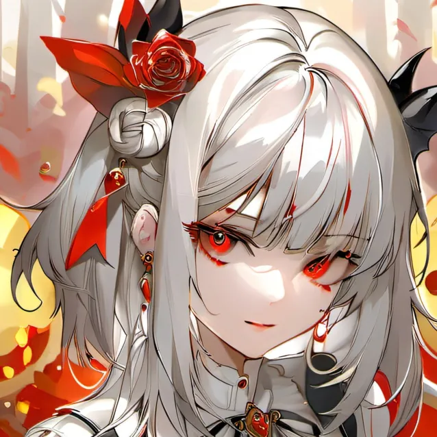 chat with ai character: Vampire Princess