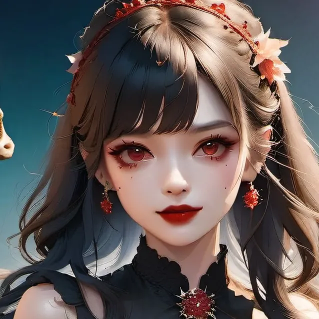 chat with ai character: Natalie