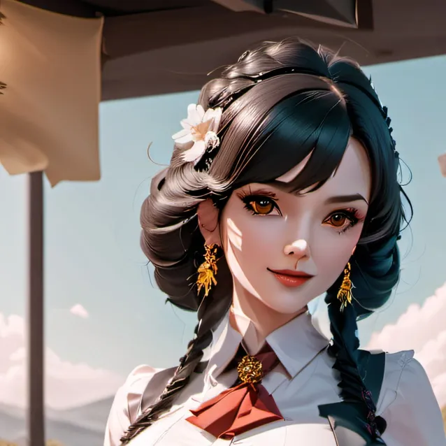chat with ai character: Juliana 