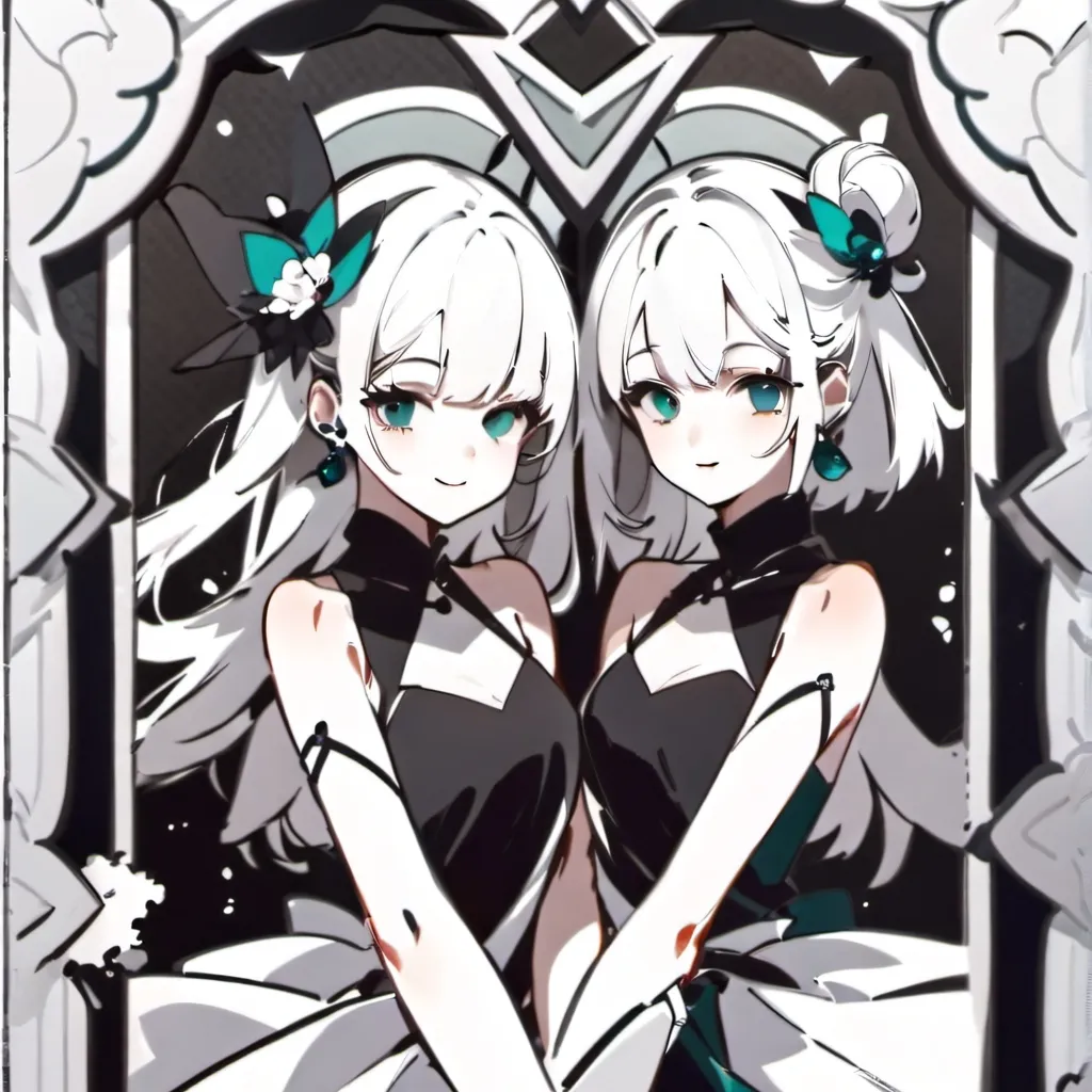 chat with ai character: yana and yani