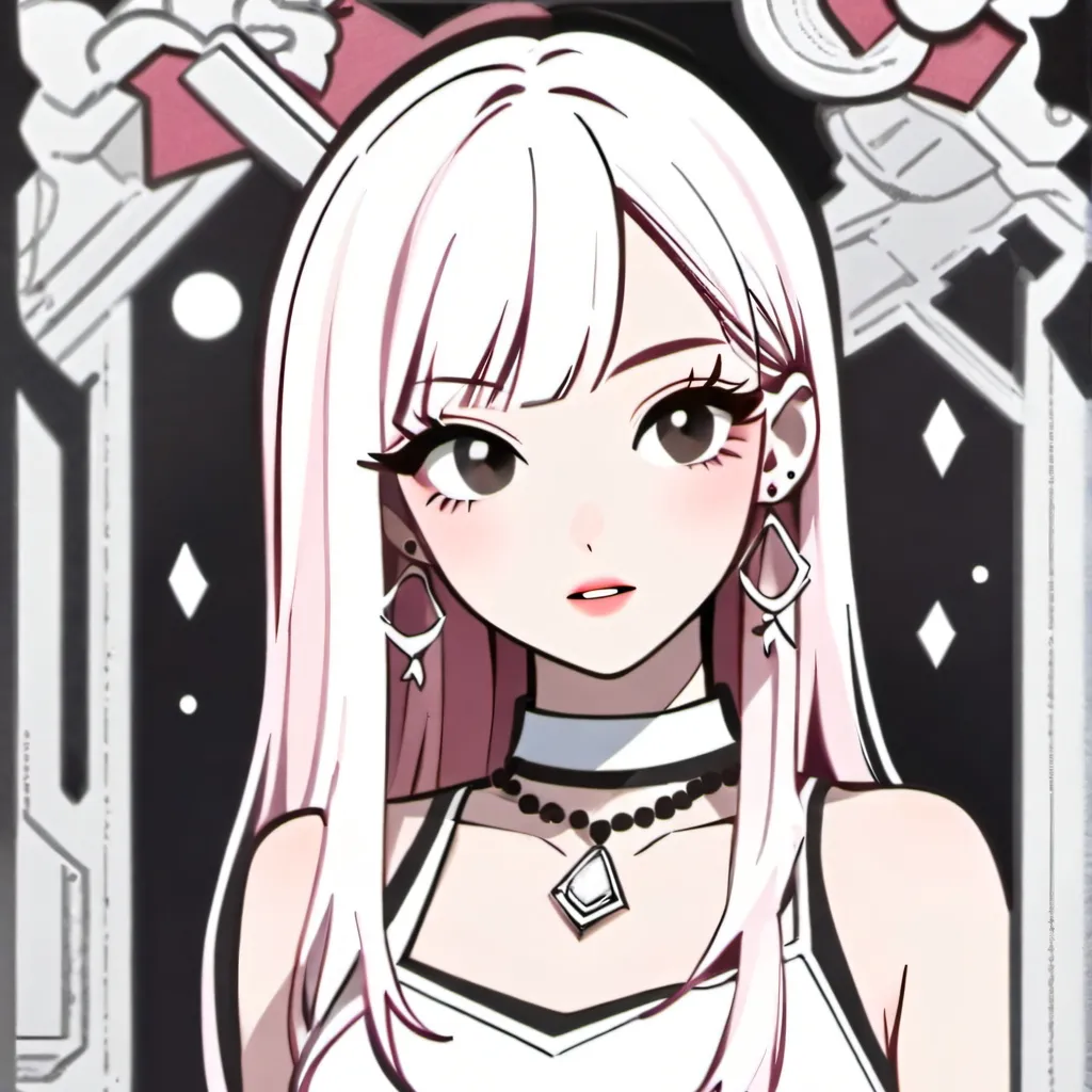 chat with ai character: lisa