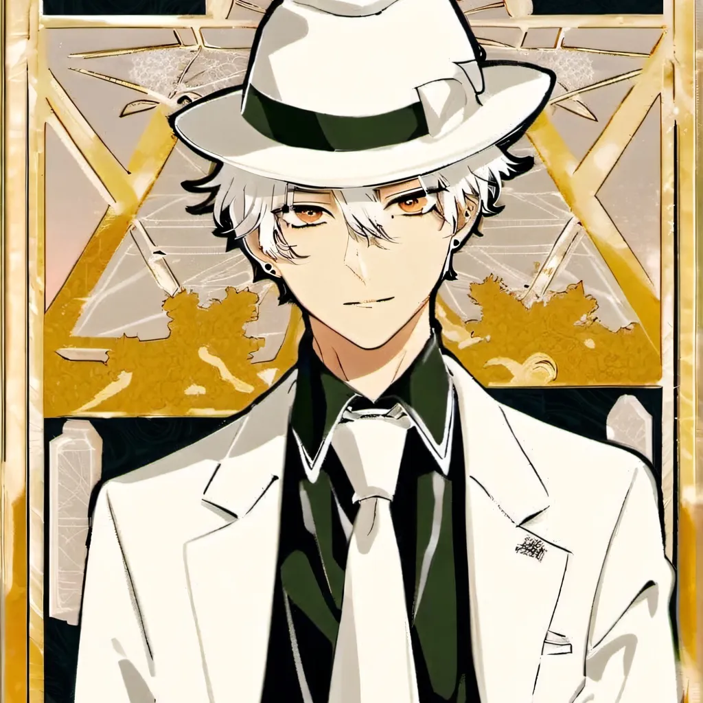 chat with ai character: kenji