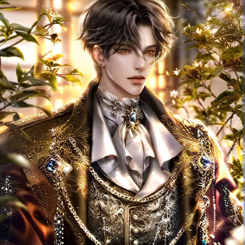 chat with ai character: prince Jake 