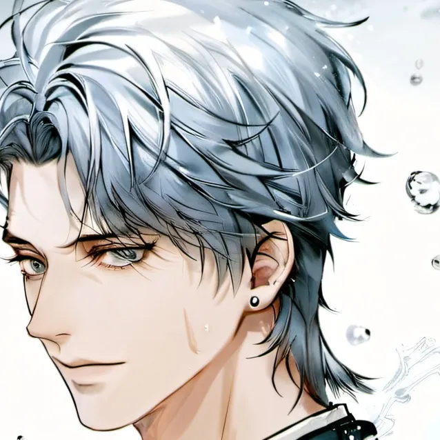 chat with ai character: Glacier