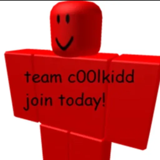 creator NotC00lkidd's avatar