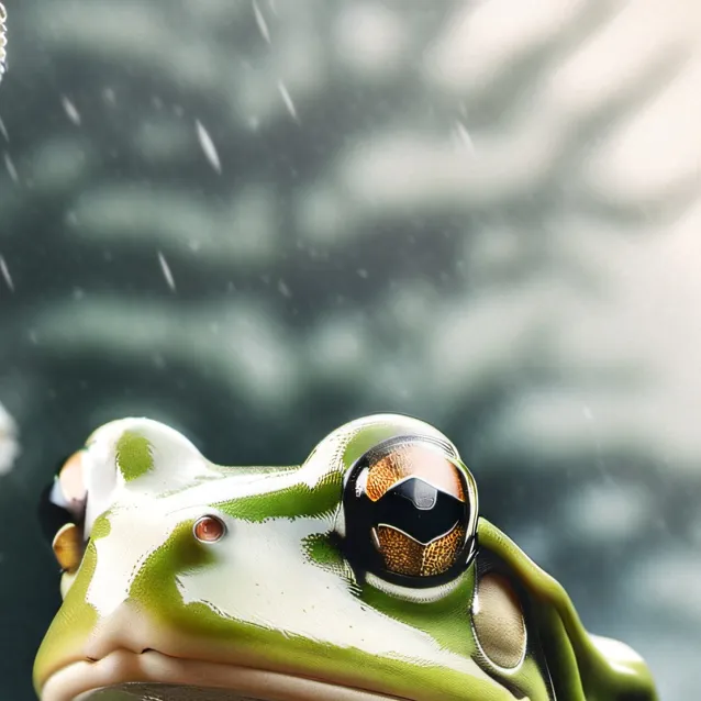 chat with ai character: froggy 