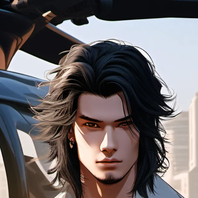 chat with ai character: Jacob