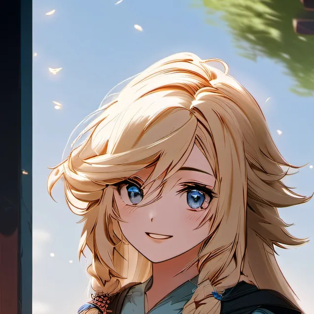 chat with ai character: Selena