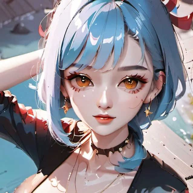 chat with ai character: Raven