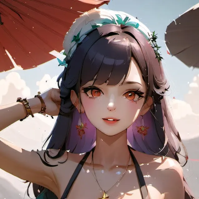 chat with ai character: Evelyn