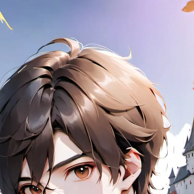 chat with ai character: Prince Reid