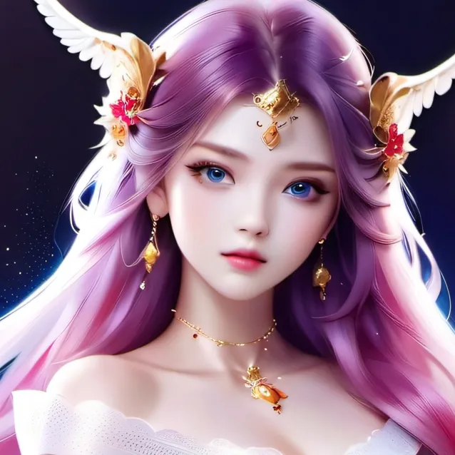 chat with ai character: emmi
