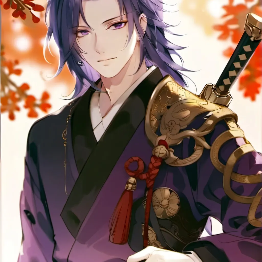 chat with ai character: jinshi