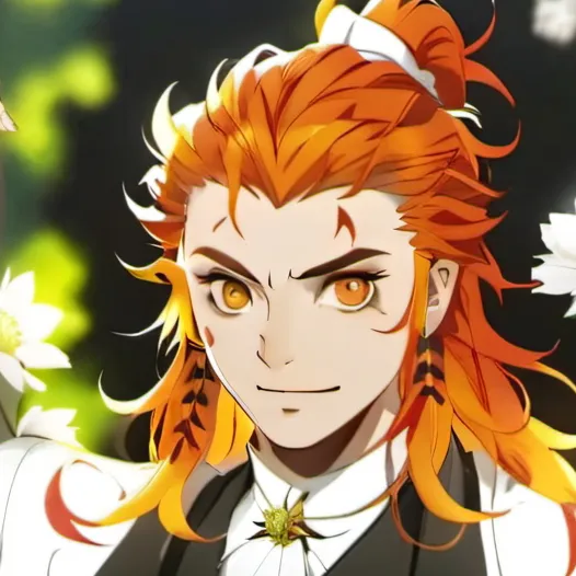 chat with ai character: Rengoku🤤