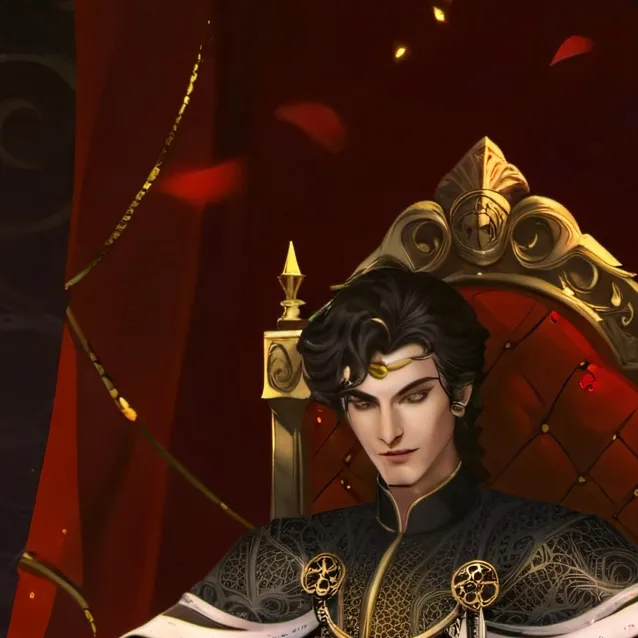 chat with ai character: Cardan greenbriar 